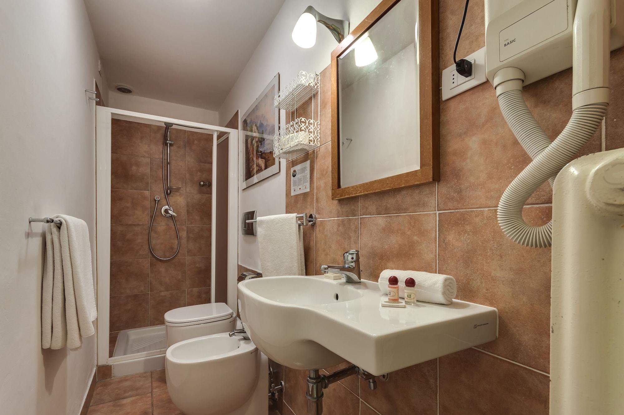 Bivigliano Giotto Park Hotel מראה חיצוני תמונה