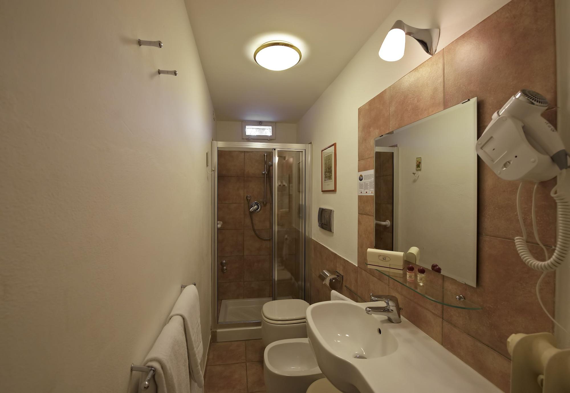 Bivigliano Giotto Park Hotel מראה חיצוני תמונה