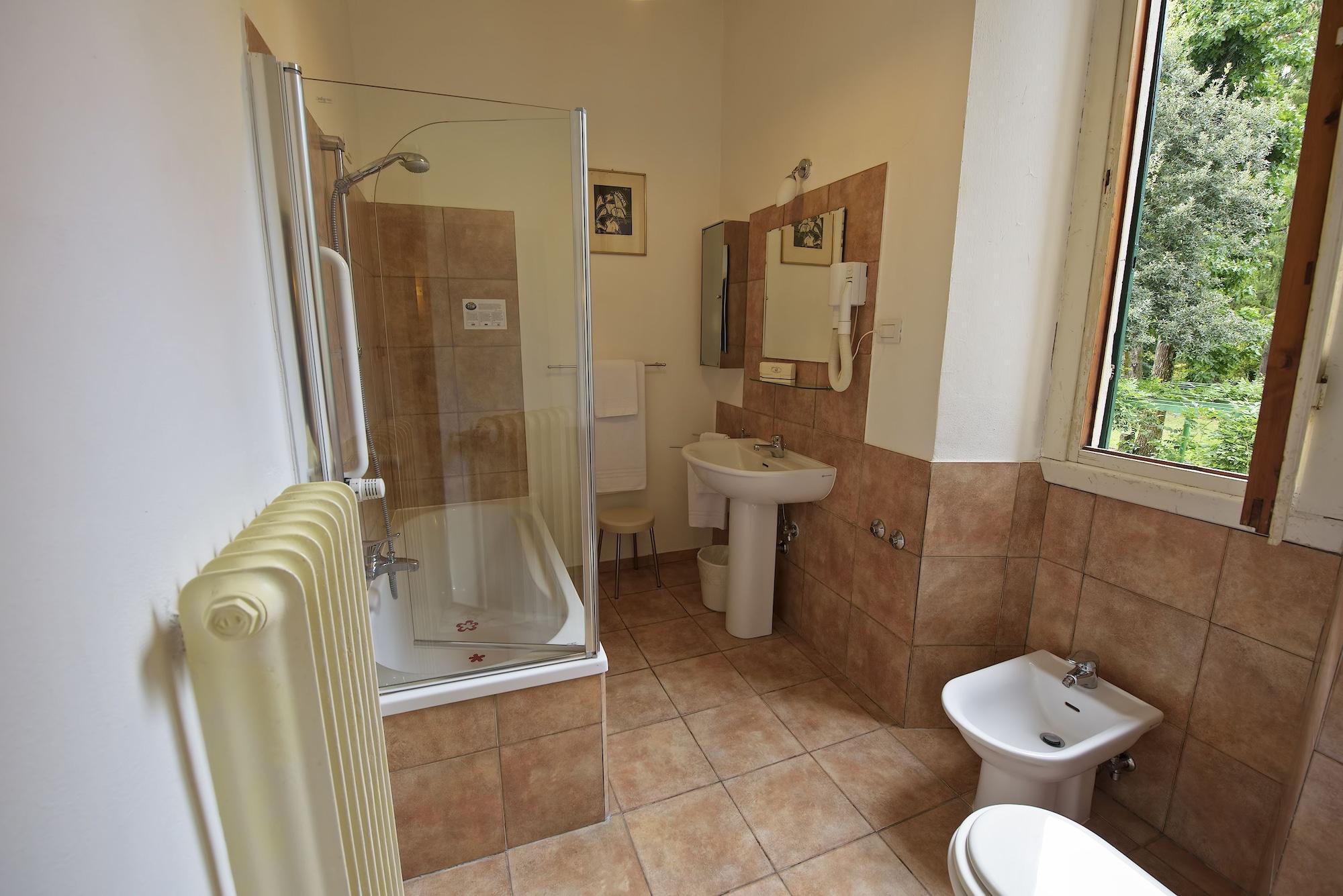 Bivigliano Giotto Park Hotel מראה חיצוני תמונה