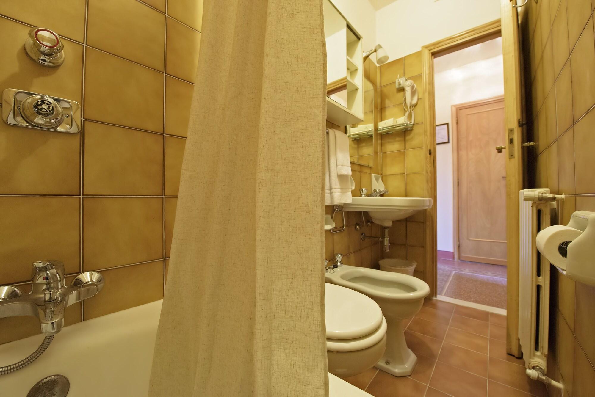 Bivigliano Giotto Park Hotel מראה חיצוני תמונה
