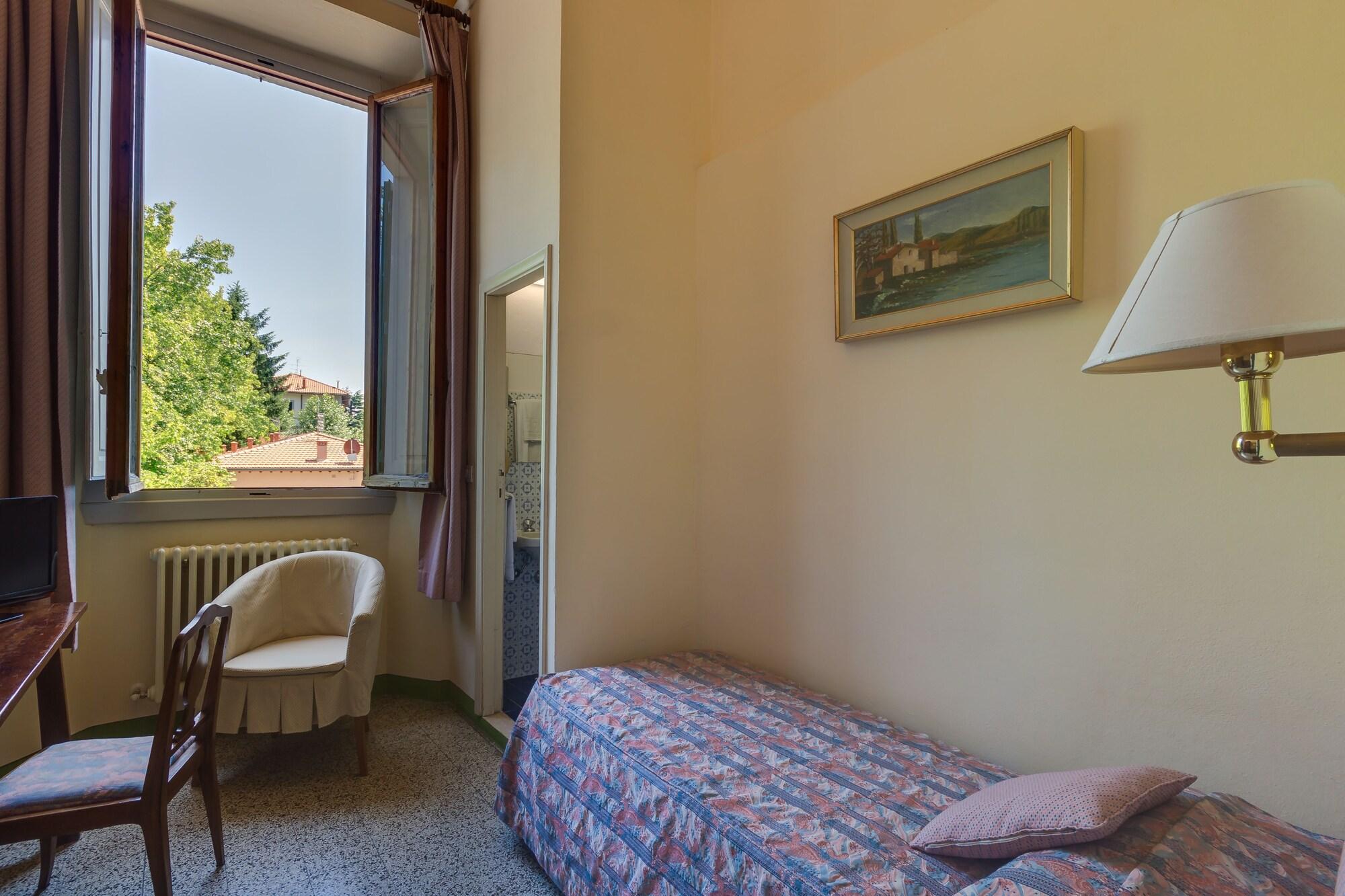 Bivigliano Giotto Park Hotel מראה חיצוני תמונה