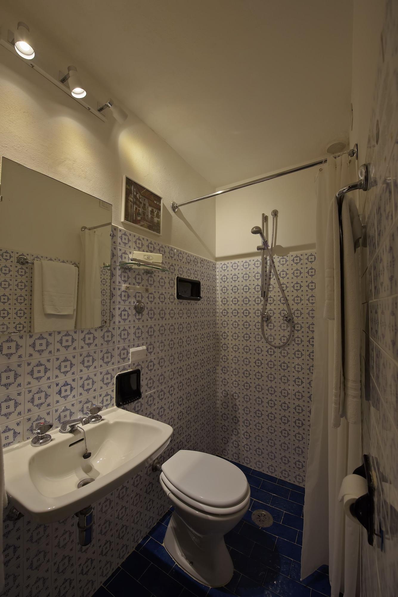 Bivigliano Giotto Park Hotel מראה חיצוני תמונה