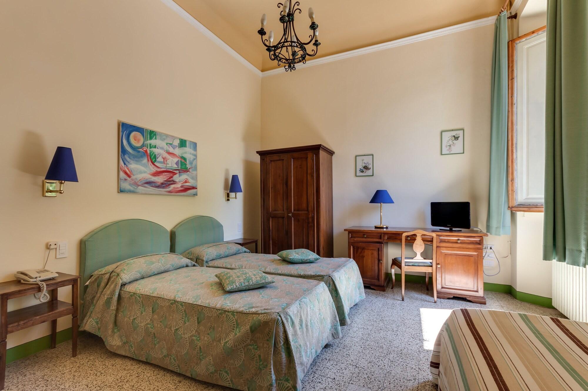 Bivigliano Giotto Park Hotel מראה חיצוני תמונה
