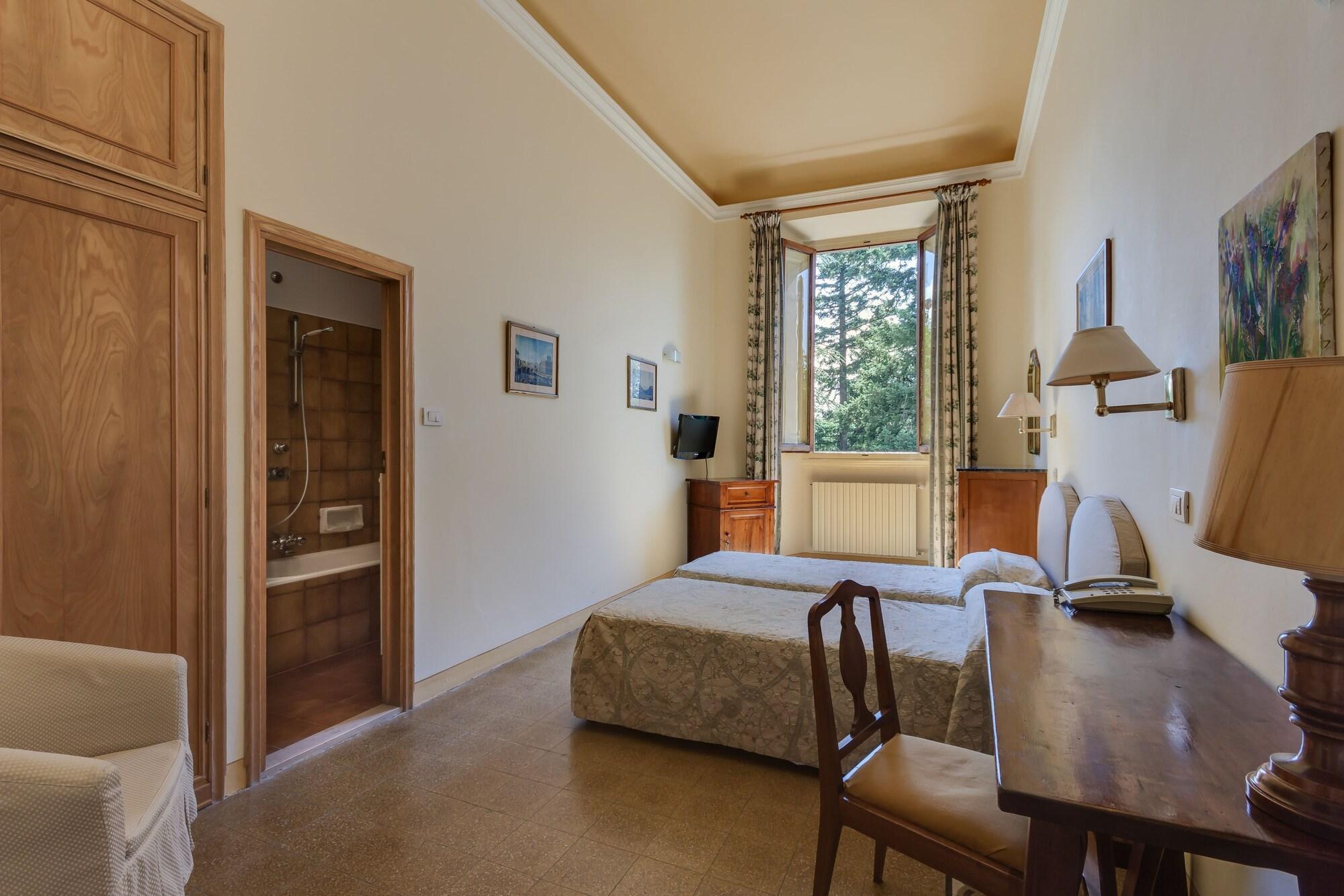 Bivigliano Giotto Park Hotel מראה חיצוני תמונה