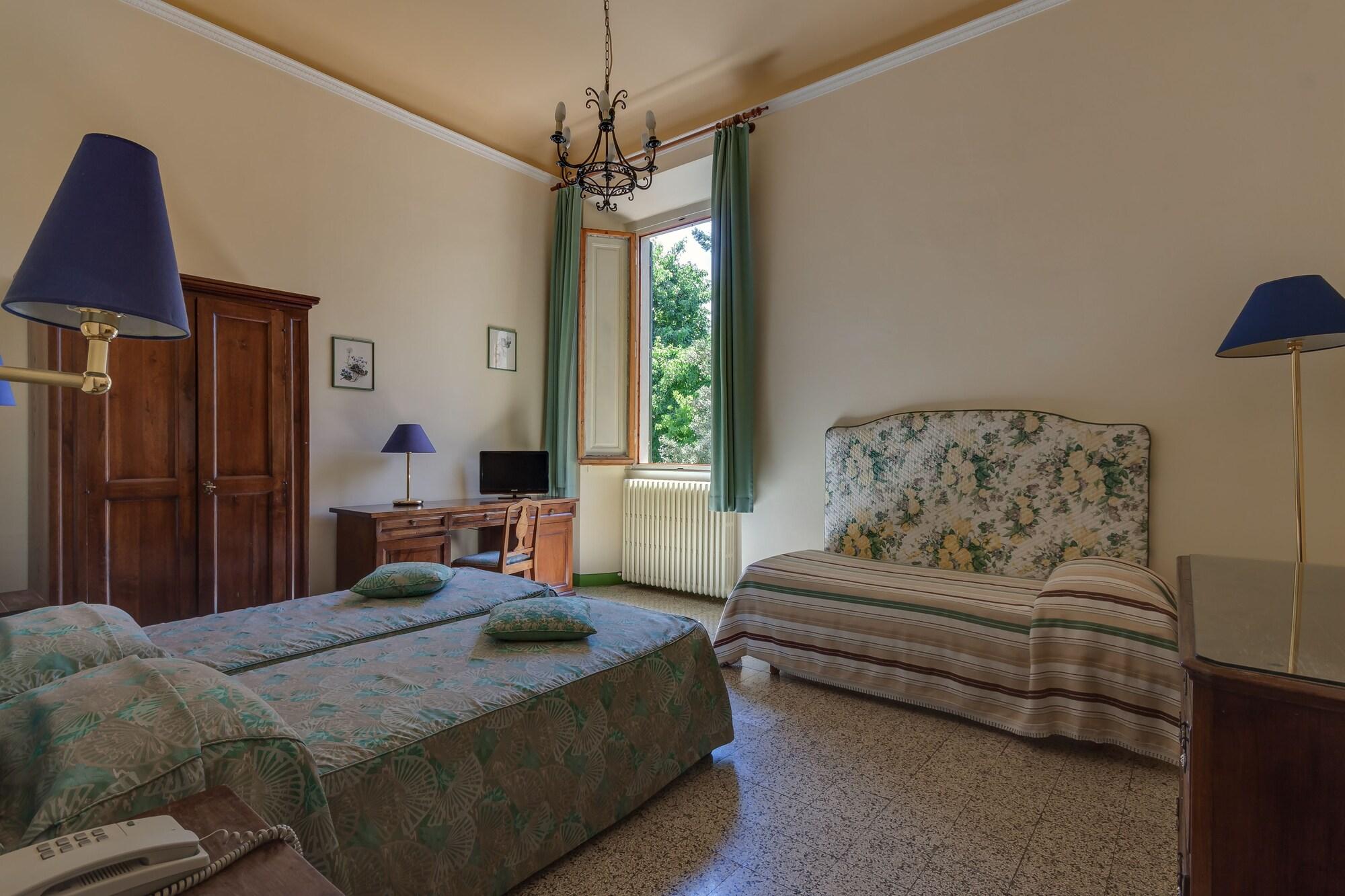Bivigliano Giotto Park Hotel מראה חיצוני תמונה