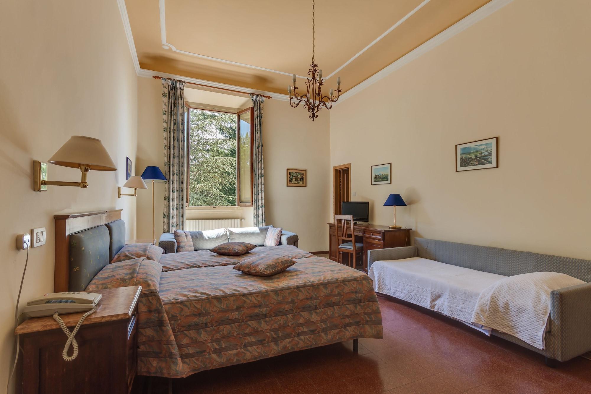 Bivigliano Giotto Park Hotel מראה חיצוני תמונה