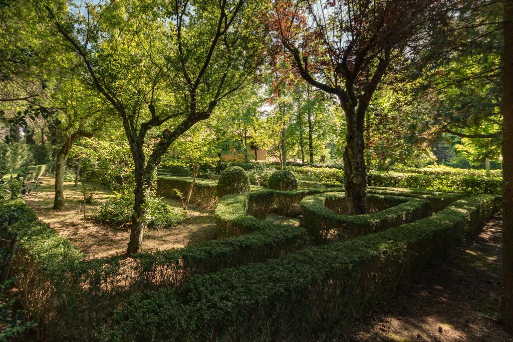 Bivigliano Giotto Park Hotel מראה חיצוני תמונה