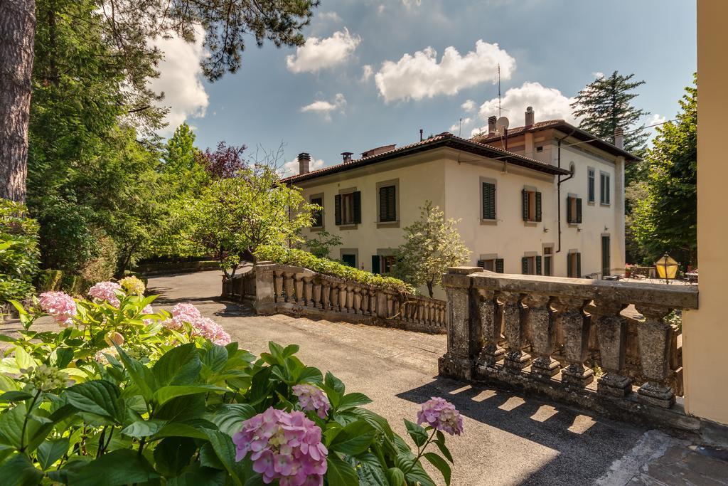 Bivigliano Giotto Park Hotel מראה חיצוני תמונה