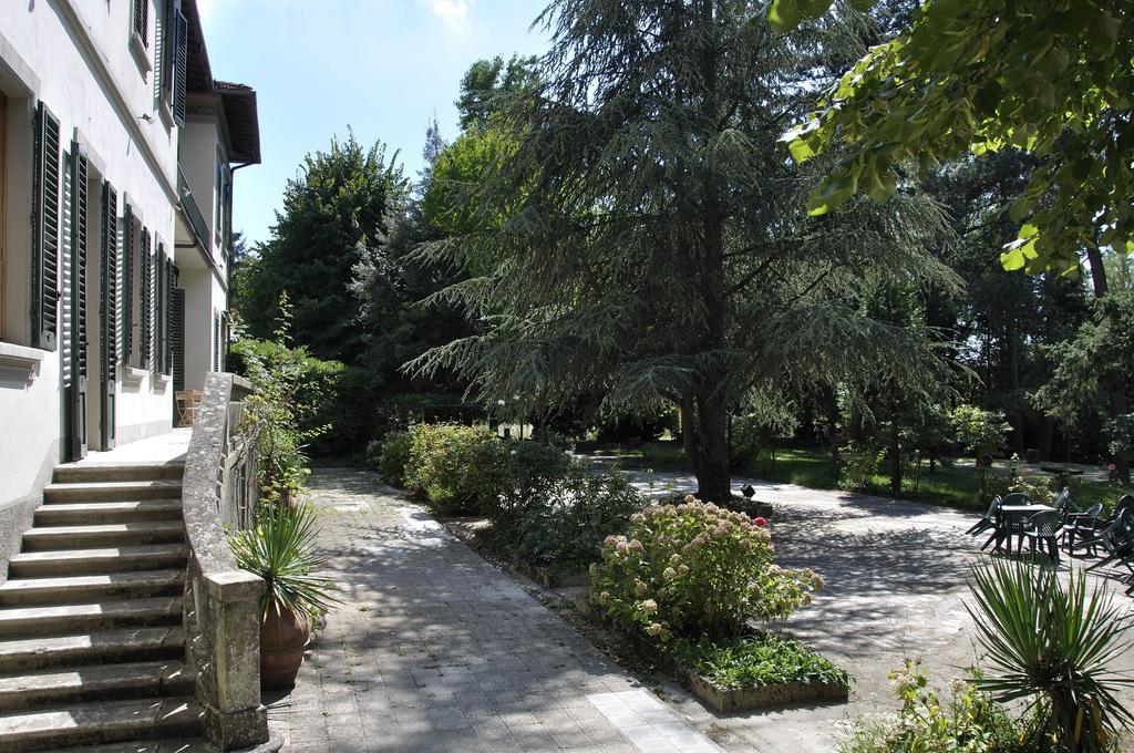 Bivigliano Giotto Park Hotel מראה חיצוני תמונה