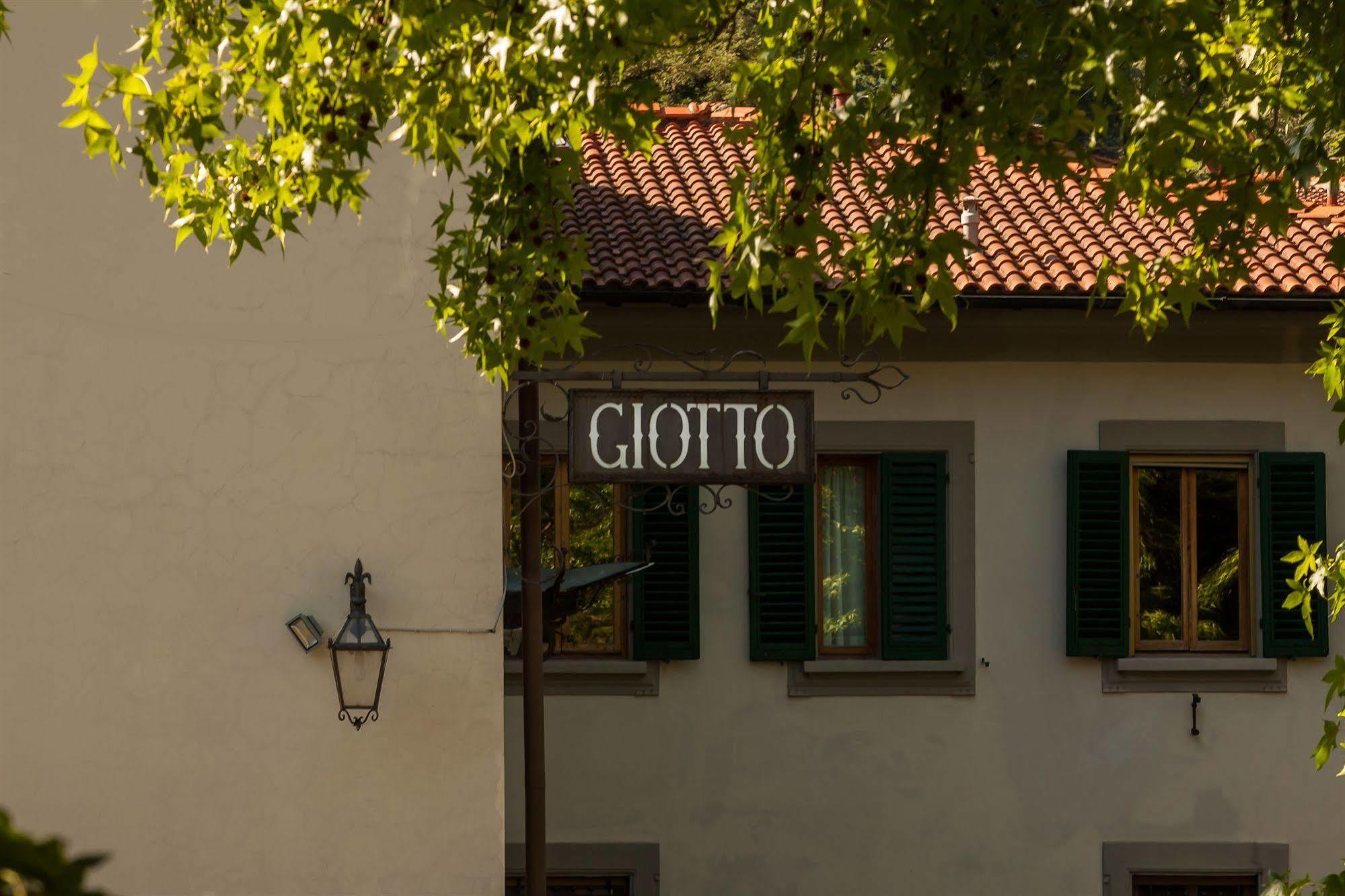 Bivigliano Giotto Park Hotel מראה חיצוני תמונה