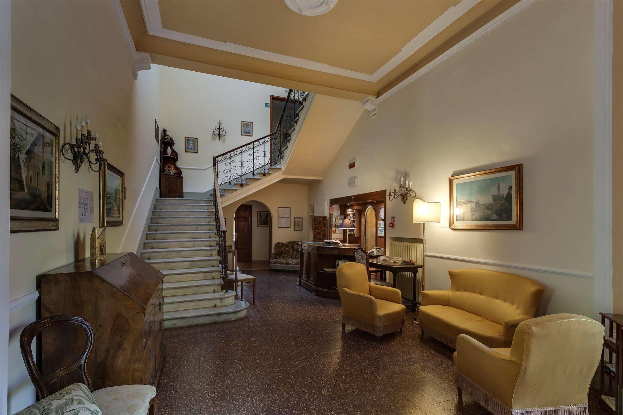 Bivigliano Giotto Park Hotel מראה חיצוני תמונה