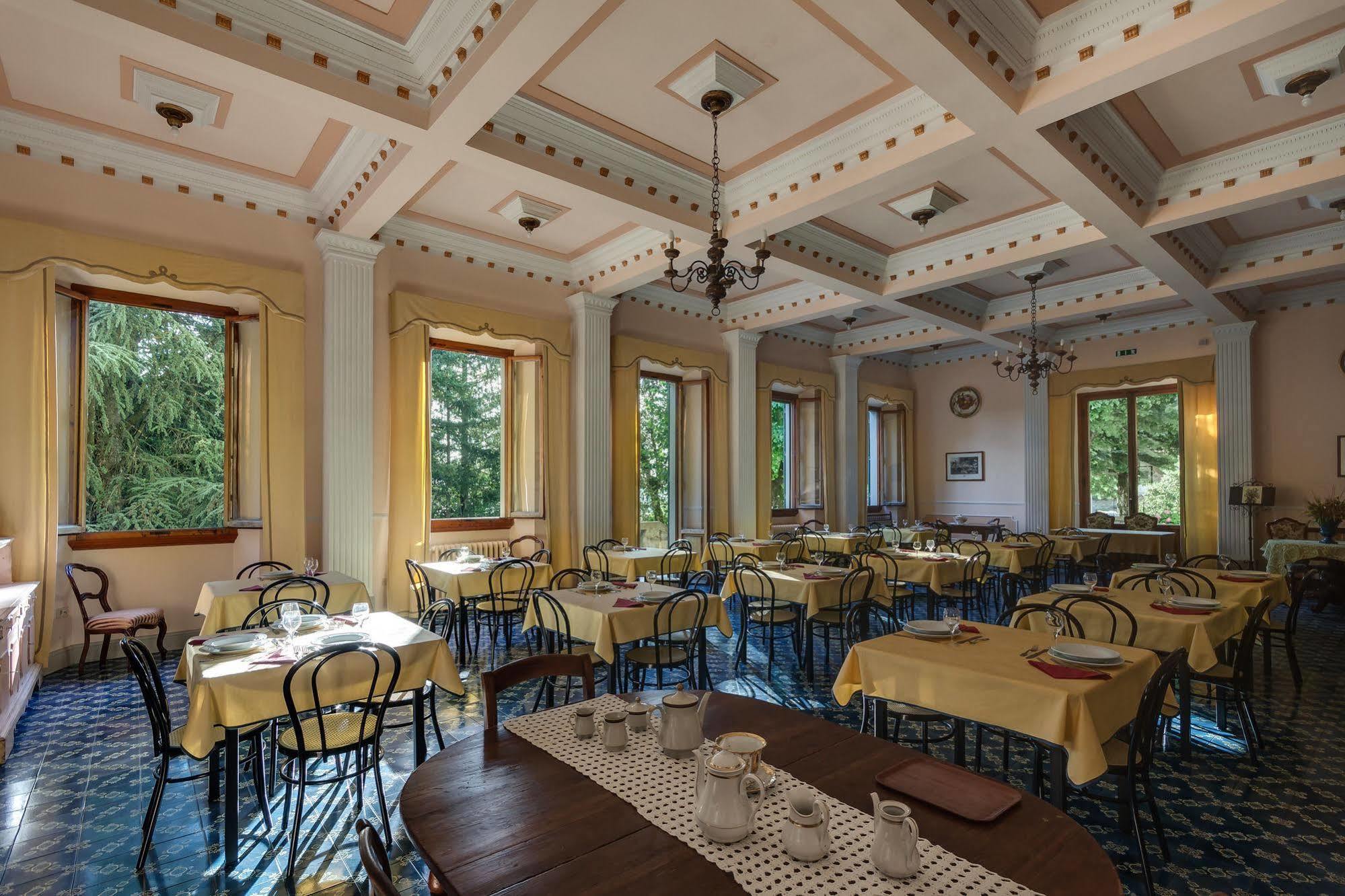 Bivigliano Giotto Park Hotel מראה חיצוני תמונה