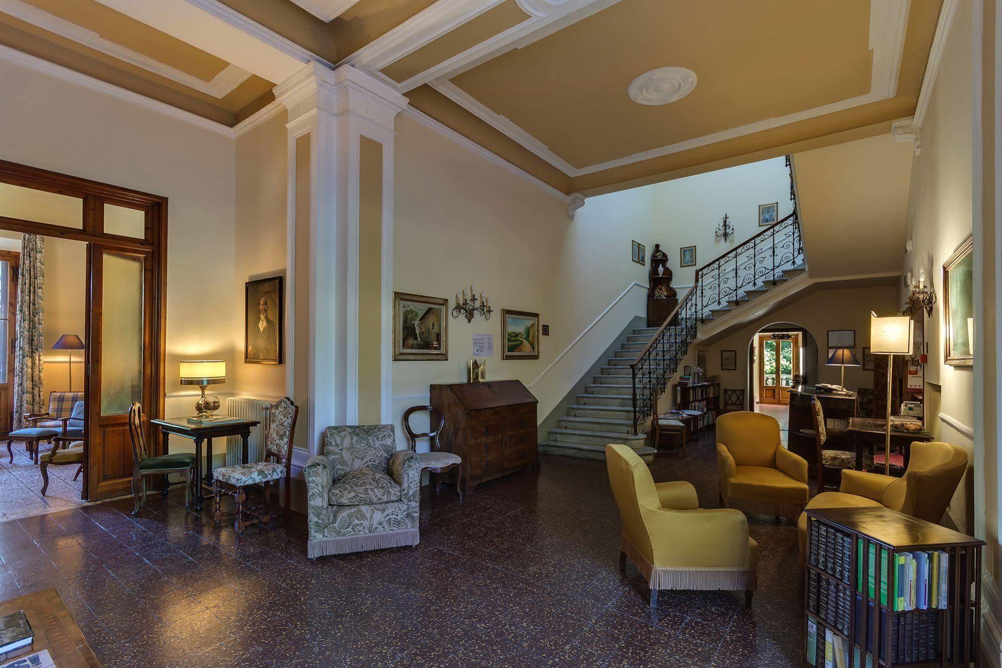 Bivigliano Giotto Park Hotel מראה חיצוני תמונה