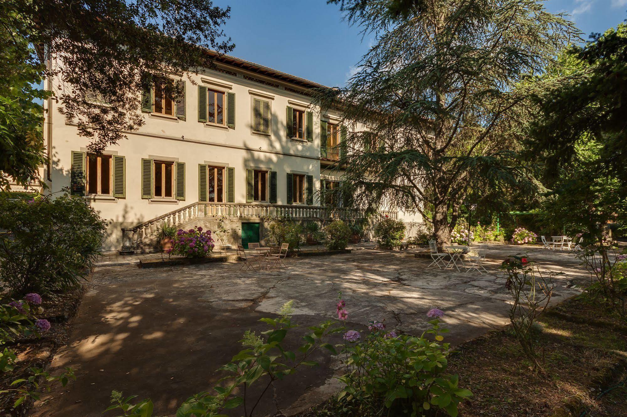 Bivigliano Giotto Park Hotel מראה חיצוני תמונה