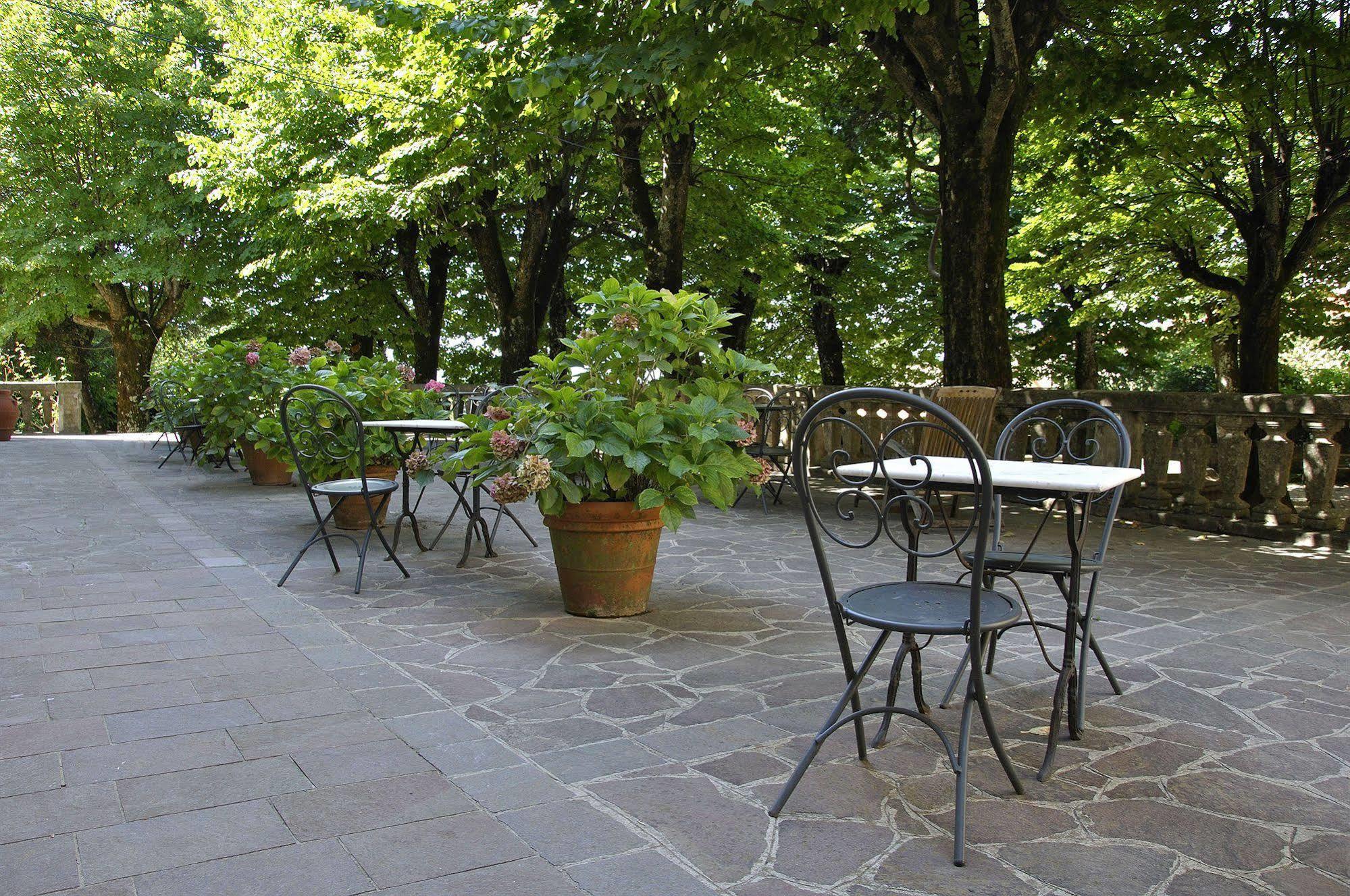 Bivigliano Giotto Park Hotel מראה חיצוני תמונה