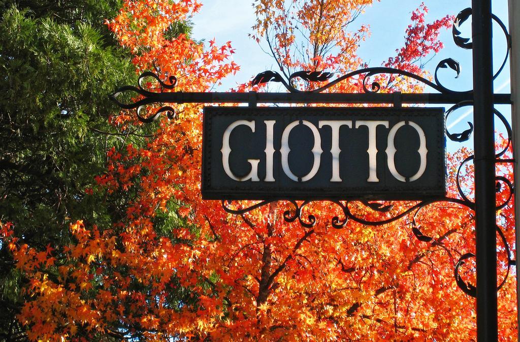 Bivigliano Giotto Park Hotel מראה חיצוני תמונה