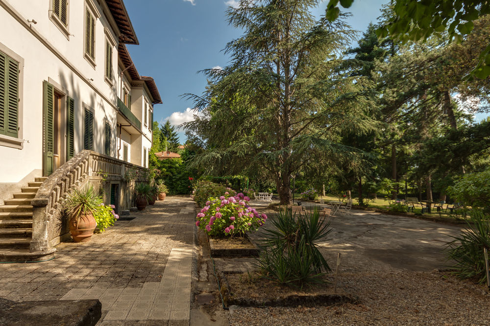 Bivigliano Giotto Park Hotel מראה חיצוני תמונה