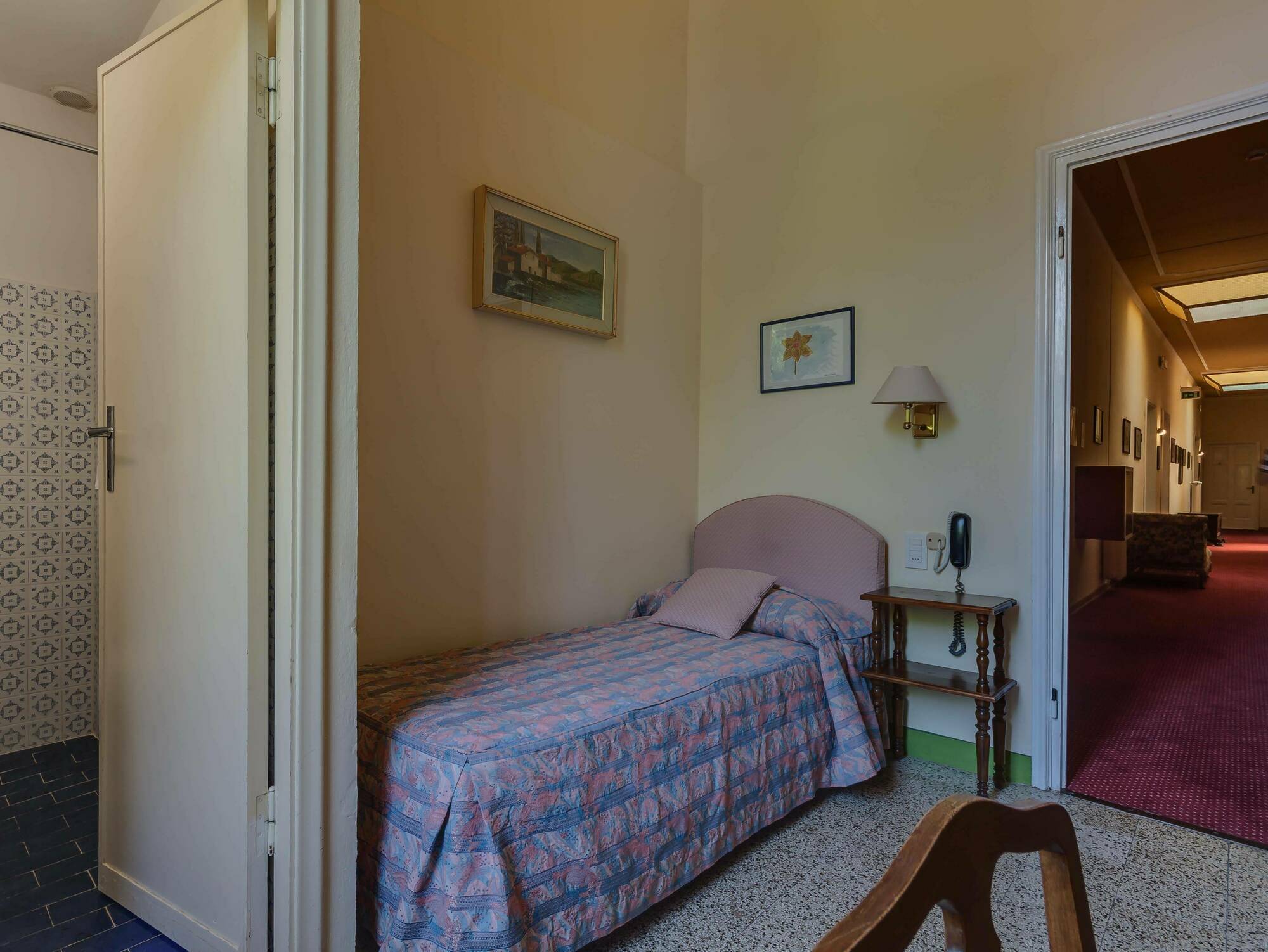Bivigliano Giotto Park Hotel מראה חיצוני תמונה