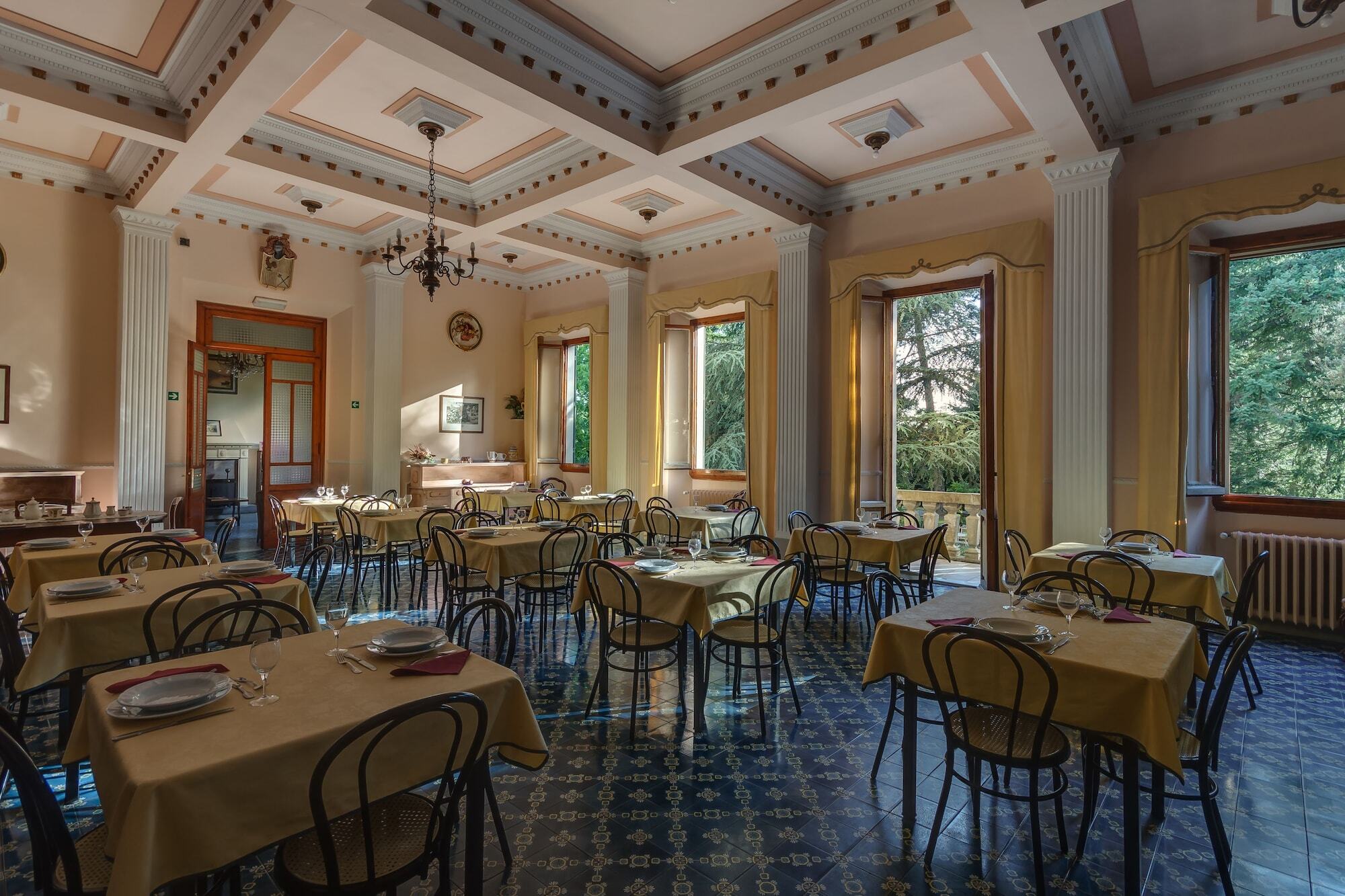 Bivigliano Giotto Park Hotel מראה חיצוני תמונה