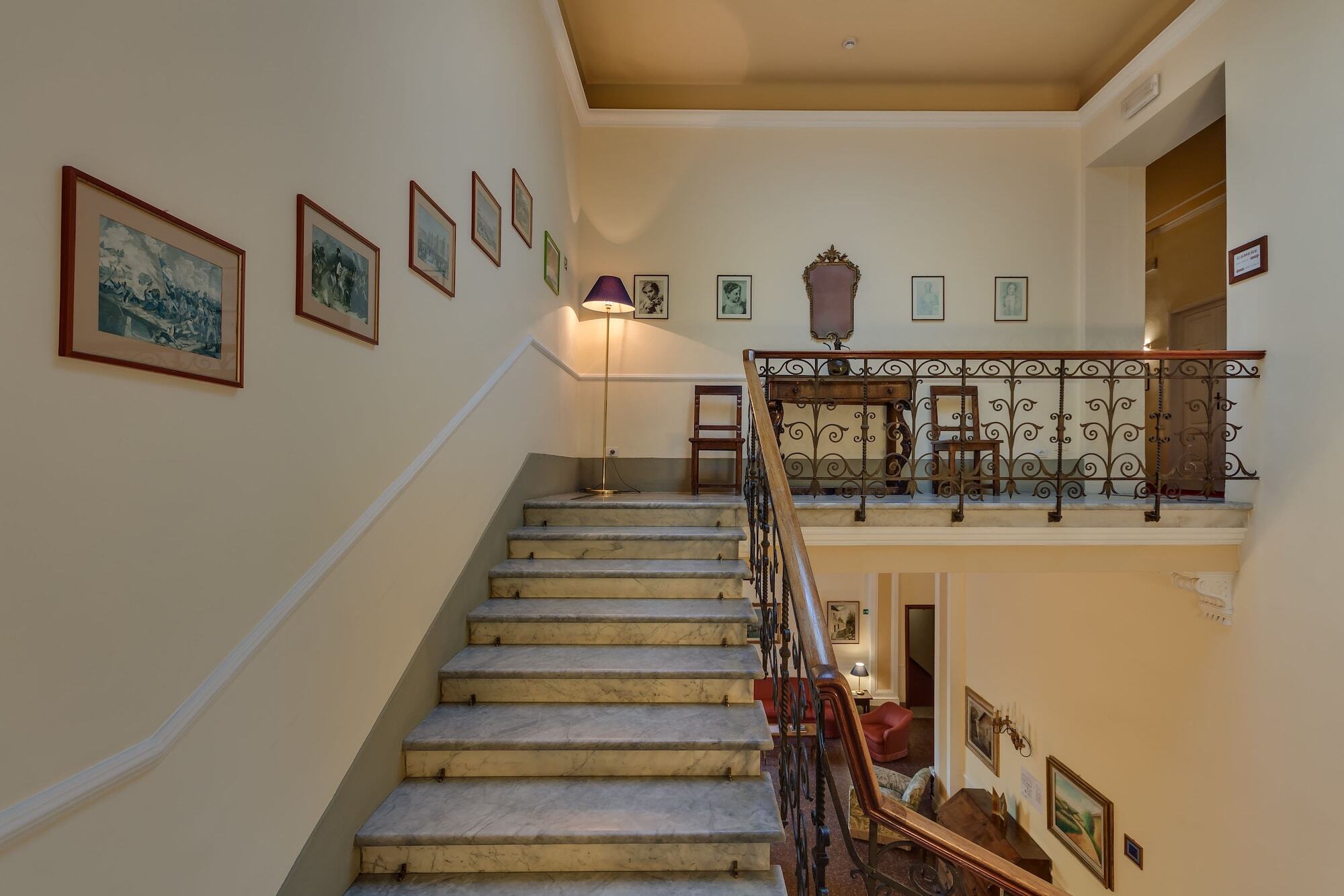 Bivigliano Giotto Park Hotel מראה חיצוני תמונה